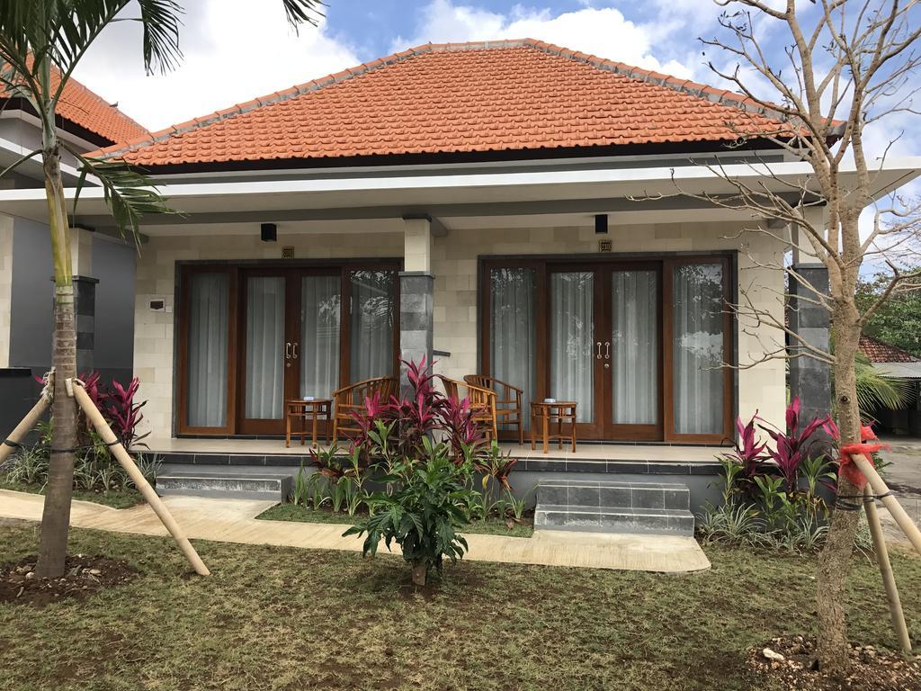 3D Homestay Pecatu Dış mekan fotoğraf