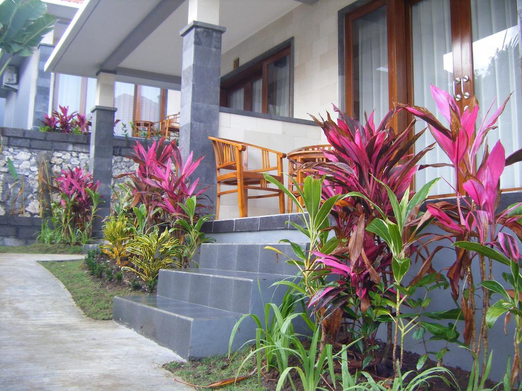 3D Homestay Pecatu Dış mekan fotoğraf