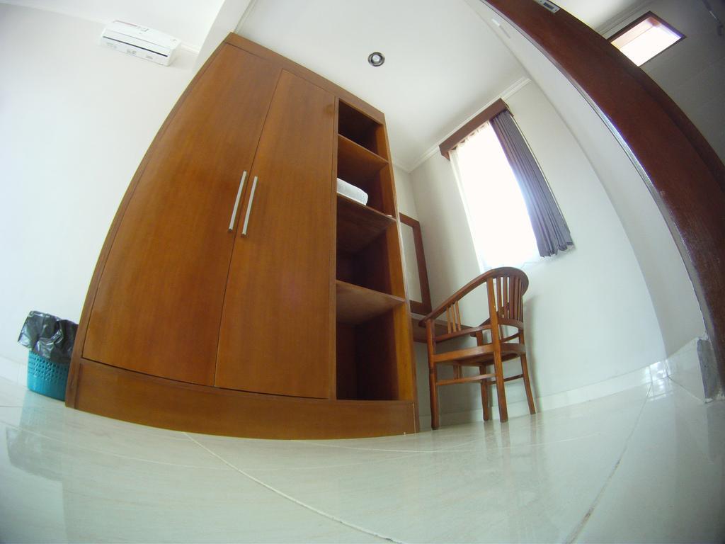 3D Homestay Pecatu Dış mekan fotoğraf