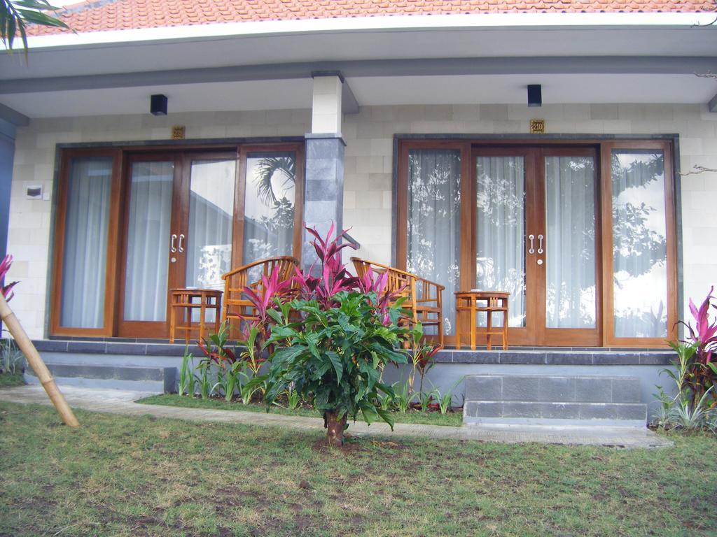 3D Homestay Pecatu Dış mekan fotoğraf