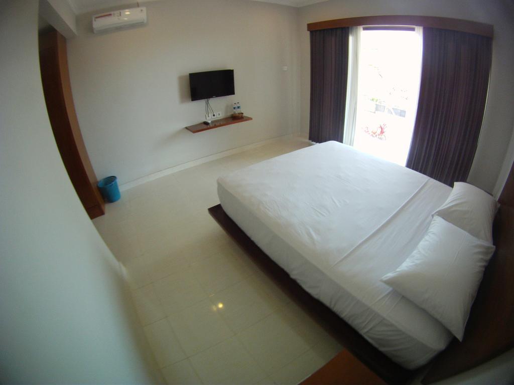 3D Homestay Pecatu Dış mekan fotoğraf