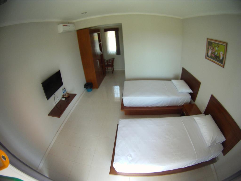 3D Homestay Pecatu Dış mekan fotoğraf