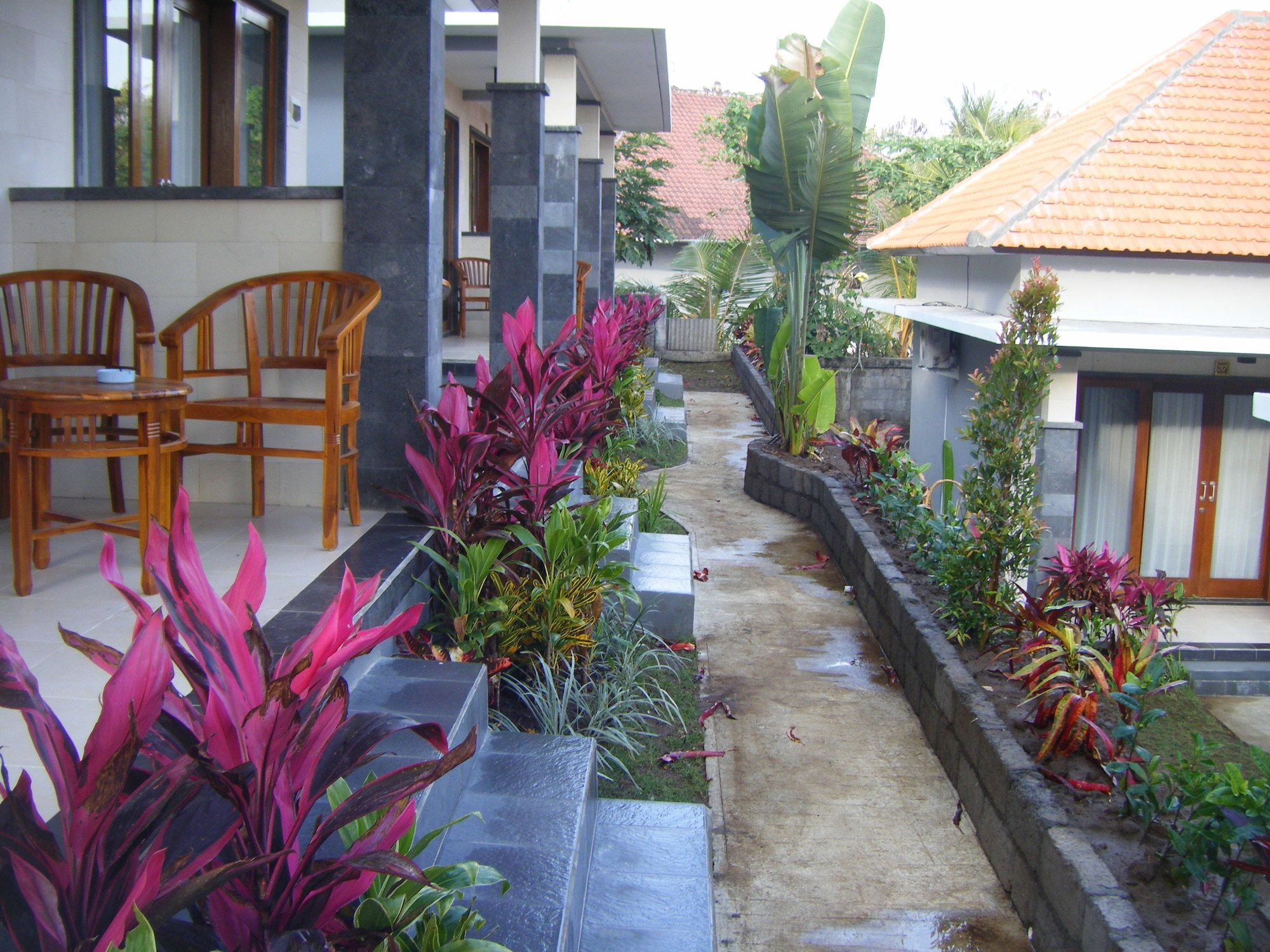 3D Homestay Pecatu Dış mekan fotoğraf